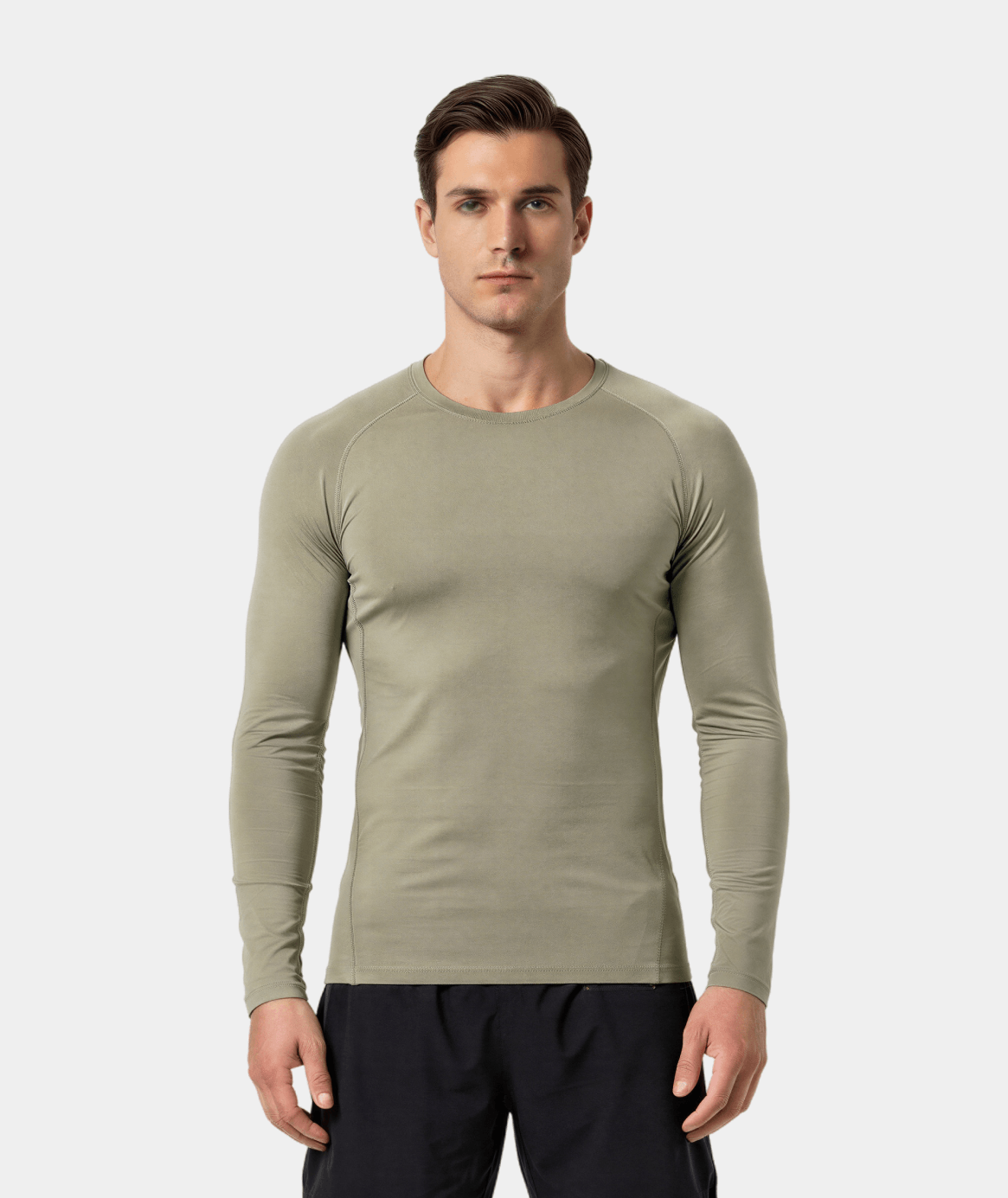 Long Sleeve Workout T-Shirt