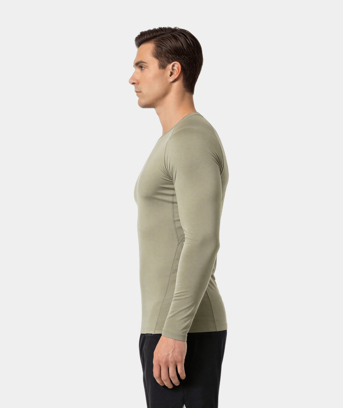Long Sleeve Workout T-Shirt