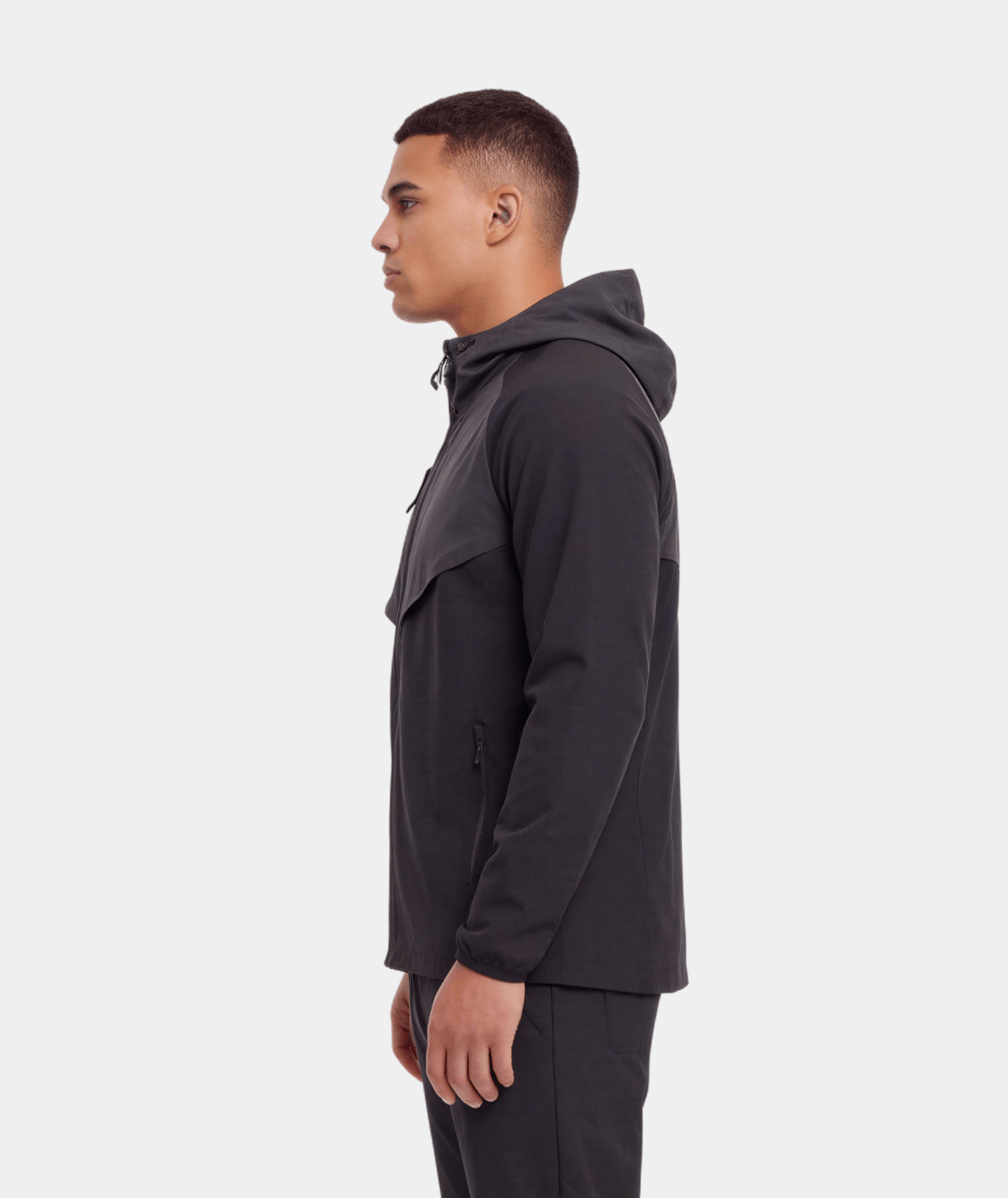 All-Weather Workout Jacket