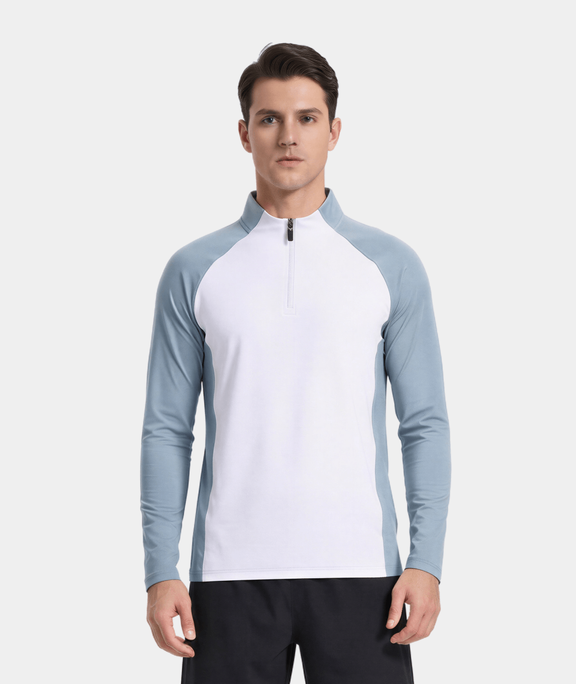 Half-Zip T-Shirt