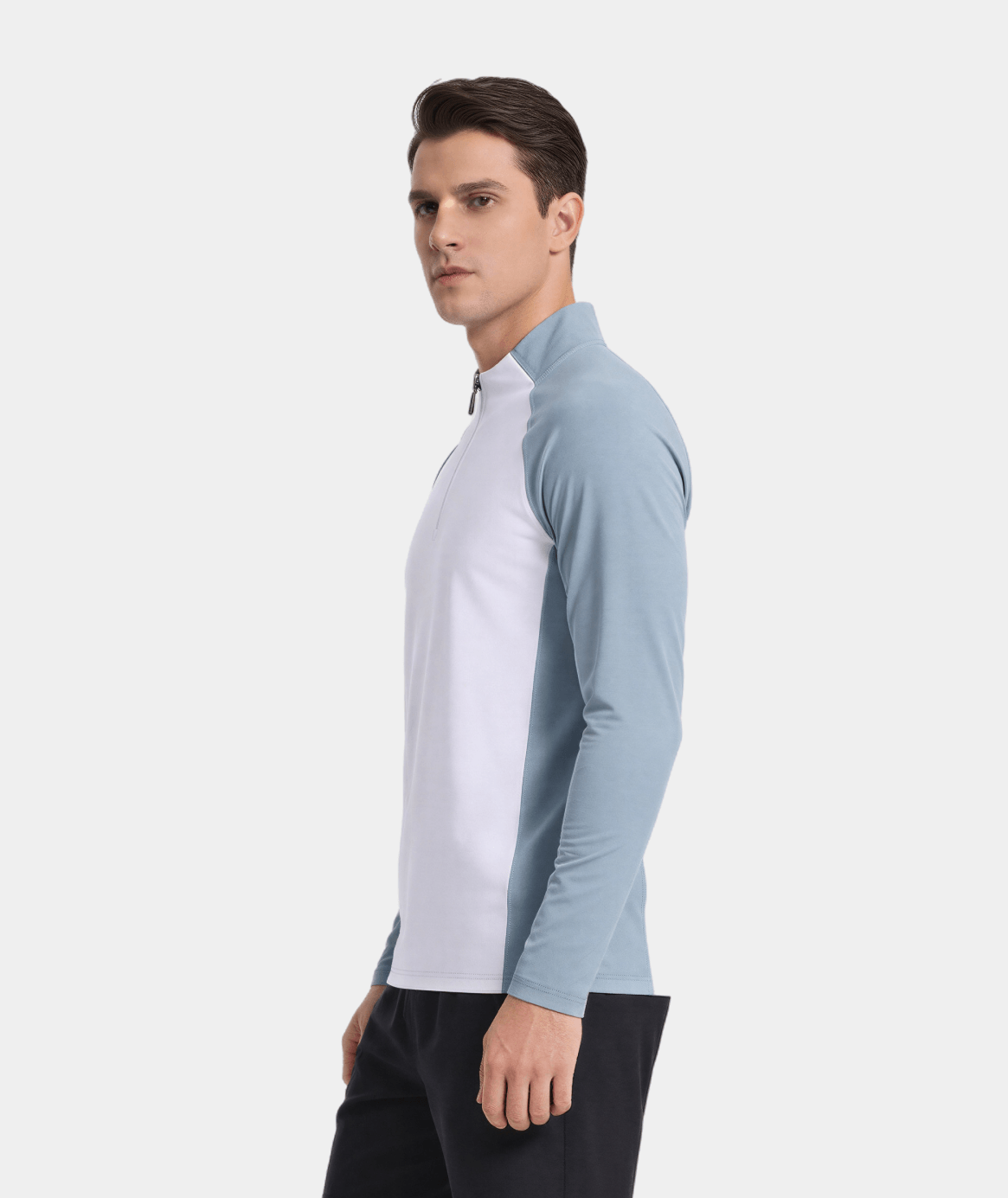 Half-Zip T-Shirt