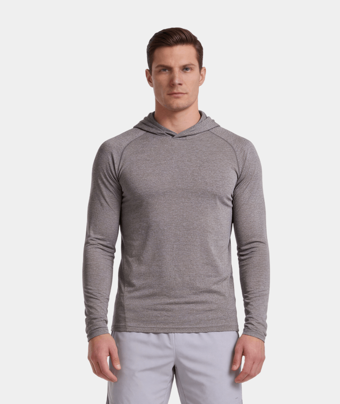 Stretch Fit Sports Hoodie